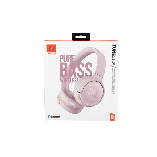 Fones de ouvido sem fio JBL Tune 510