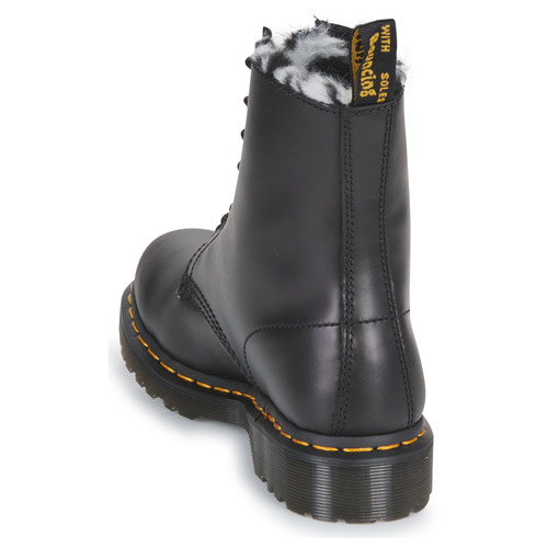 Dr. Martens - 1460 SERENA ATLAS - Noir