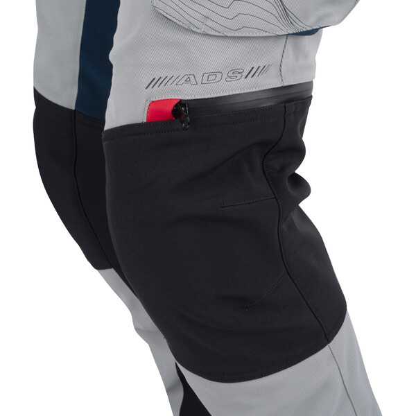 Bering - Pantalon Freeway Gris / Navy