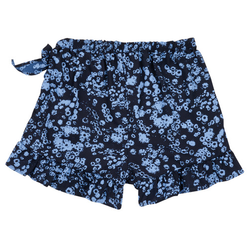 Only - KOGLINO FAKE WRAP SKORT CP PTM - Bleu / Marine
