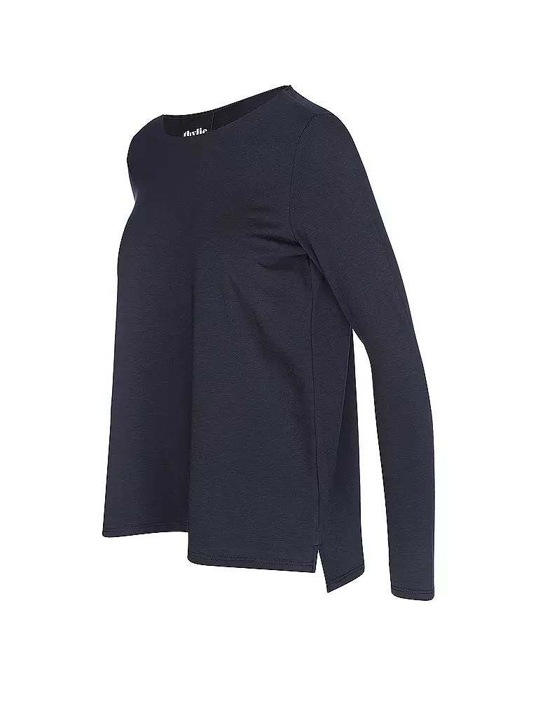 THYLIE Blusenshirt ANABEL blau