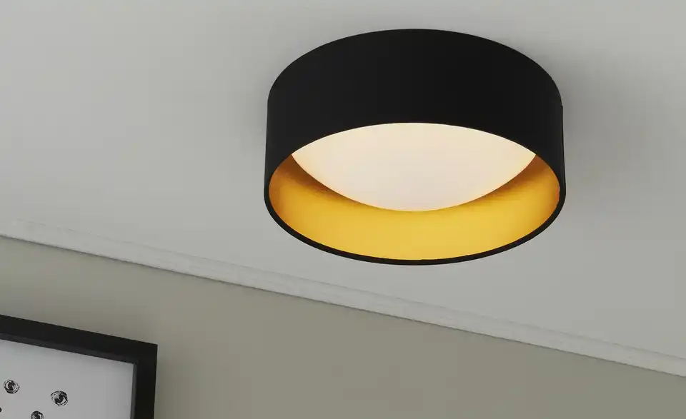KHG LED Deckenleuchte, 1-flammig