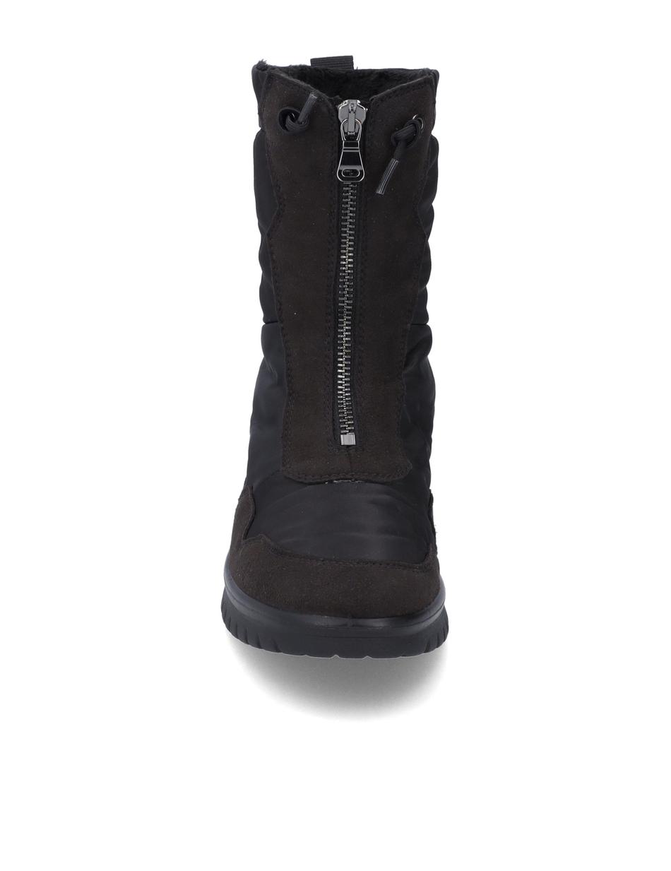 Stiefel Calais 83, schwarz