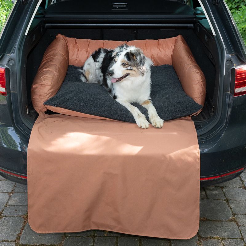 Protection pour coffre de voiture Nomad Tales Spirit pour chien