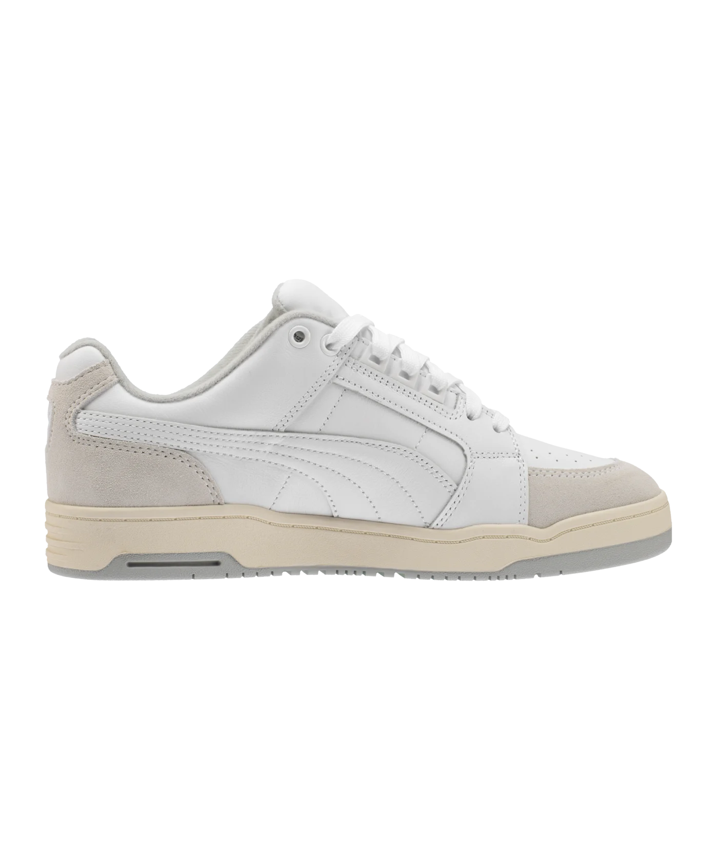 PUMA Slipstream Lo Retro Weiss F01