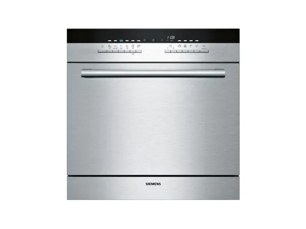 Siemens SC76M542EU - Opvaskemaskine - Metallic