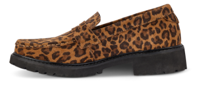 Green Comfort Berlin Benedicte Loafer Leopard 229009Q15