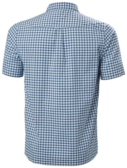 Fjord QD SS Shirt 2.0 Men herreskjorte