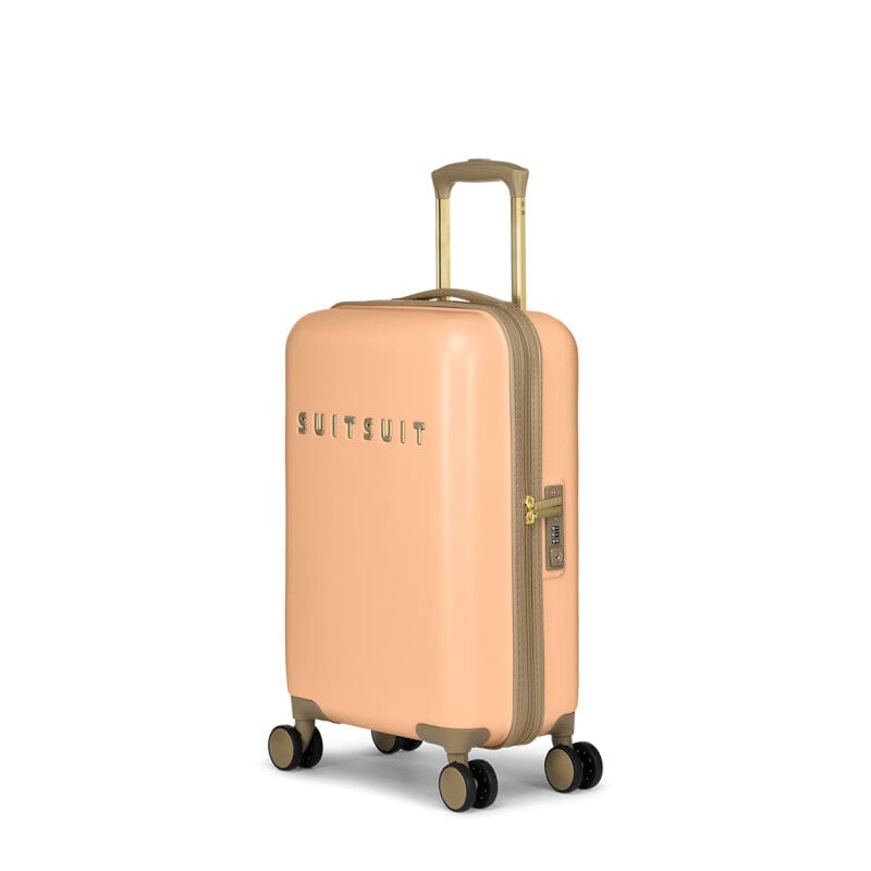 SUITSUIT Fusion Handbagage Spinner S Pale Orange