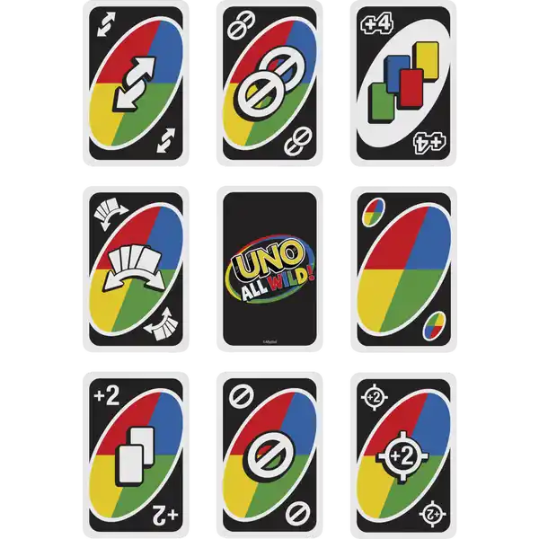 UNO All Wild