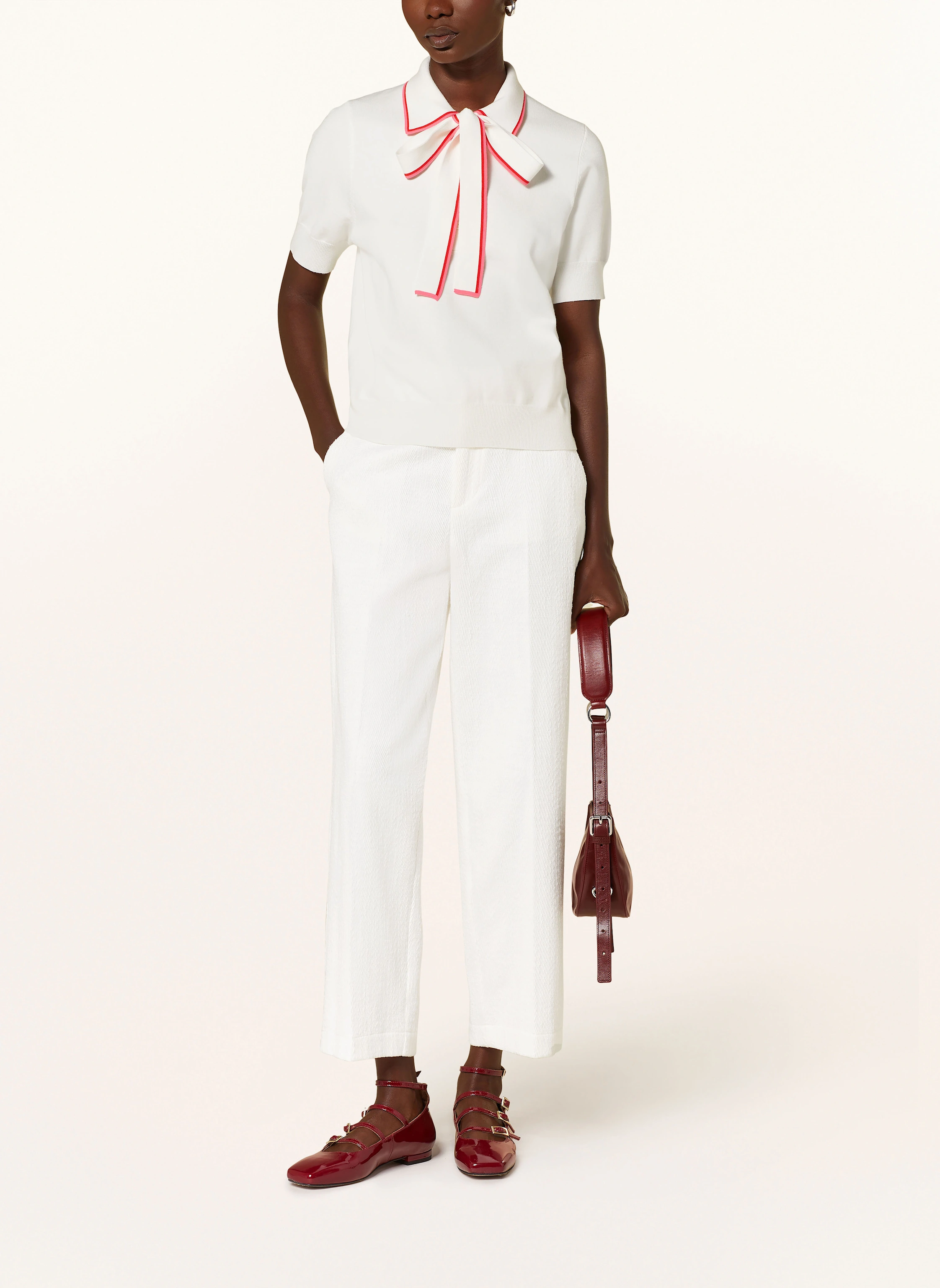 ESSENTIEL ANTWERP Hose HEFTIG