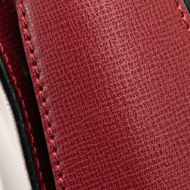 Cartier Vintage Cartier Handbag Red