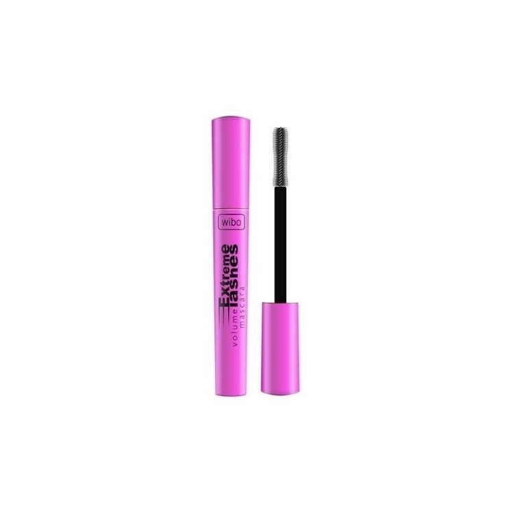 Wibo Extreme Lashes Mascara verdikkende en verlengende wimpers 8 ml