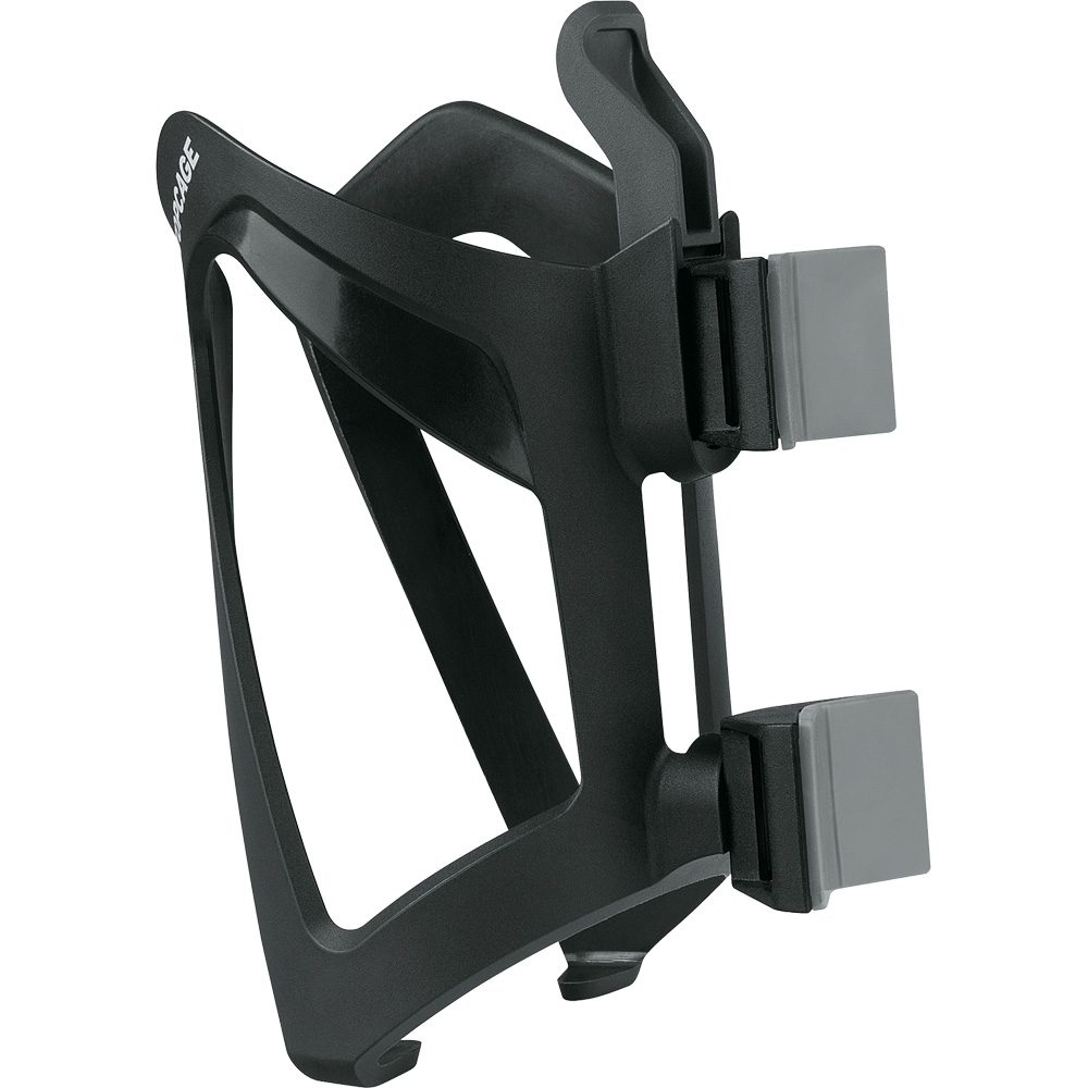SKS Anywhere Topcage Flaschenhalter schwarz