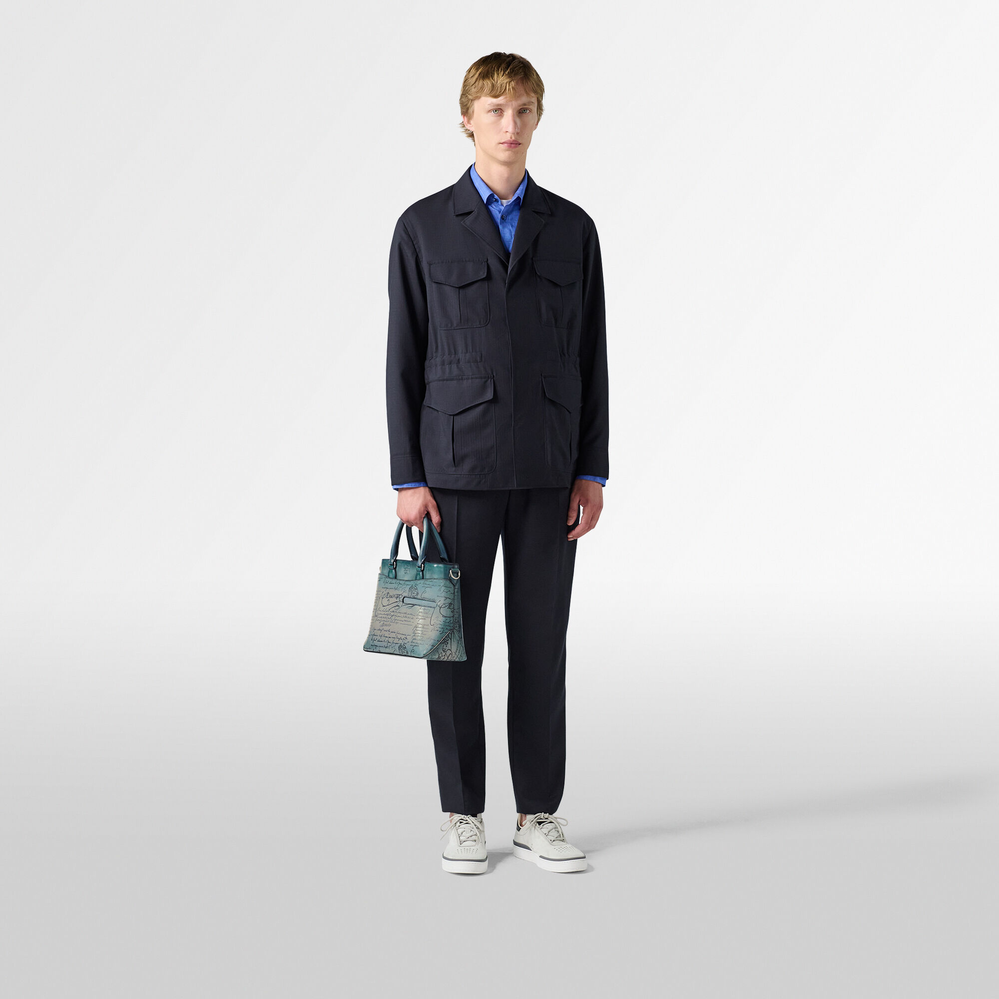 Veste Safari Legère