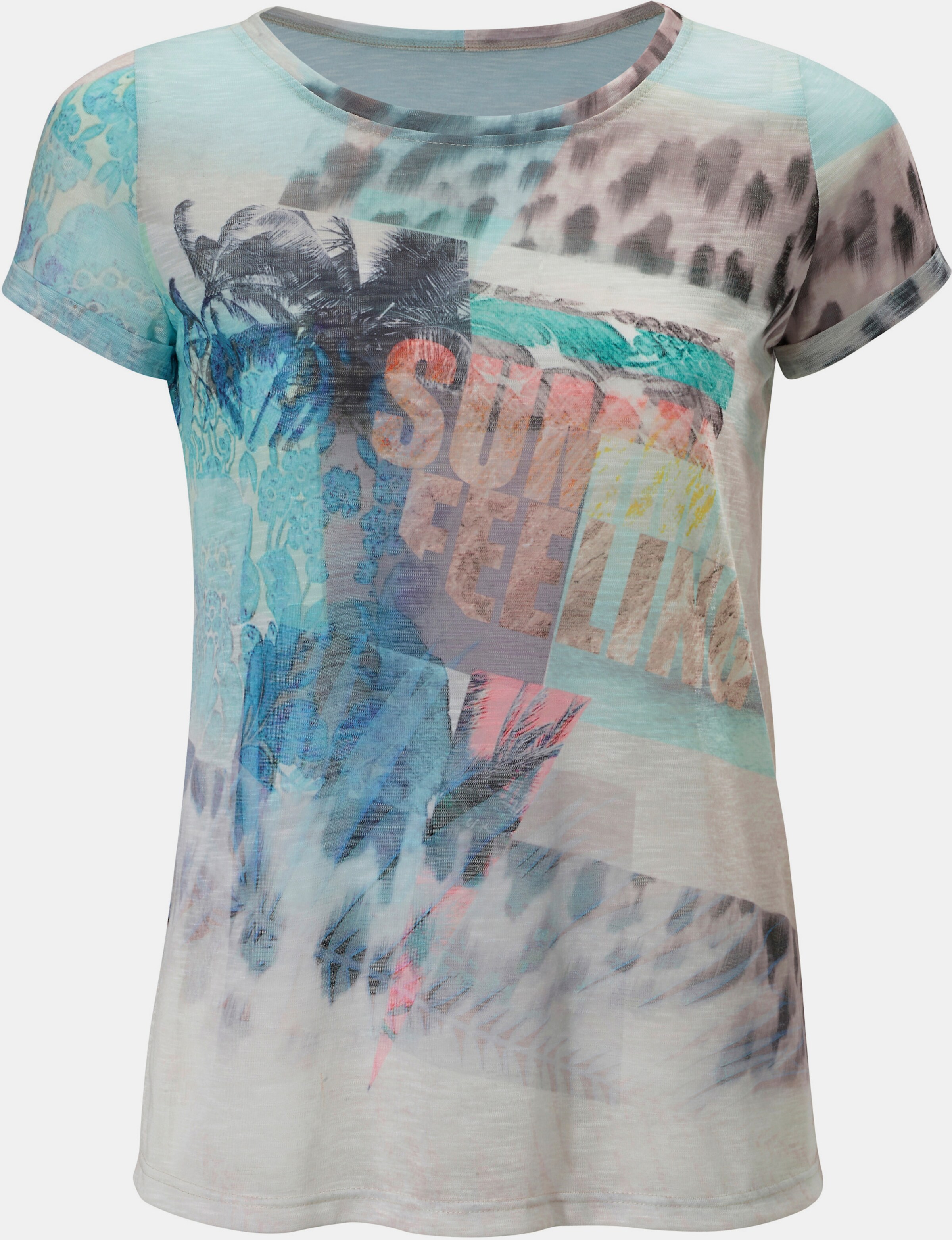 Druck-Shirt