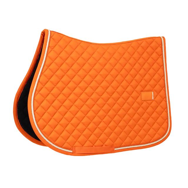 Zadeldek Kentucky Diamond Rope Springen Oranje