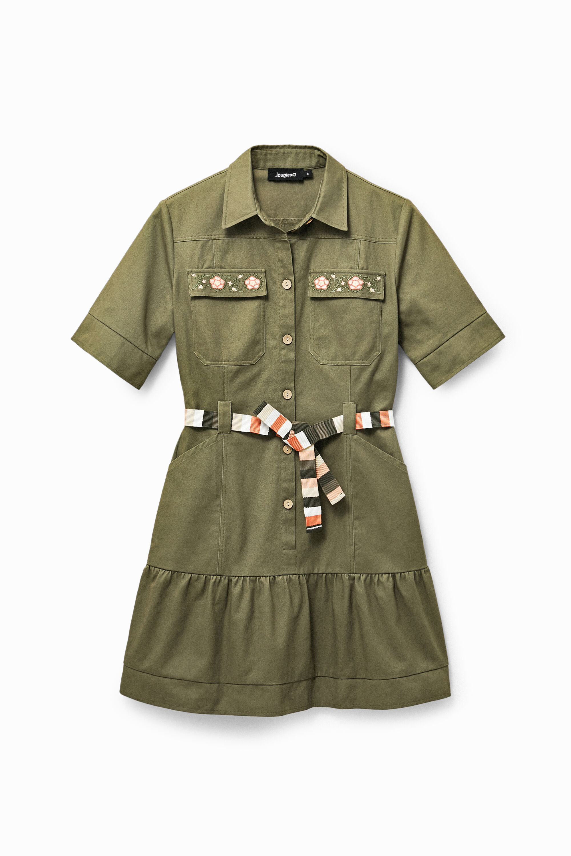 Robe chemise