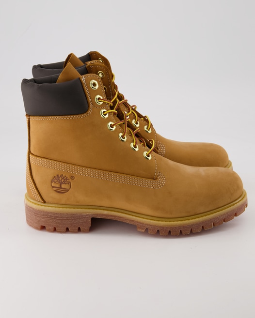 Timberland 6 in Premium Boot Wanderschuhe in Braun
