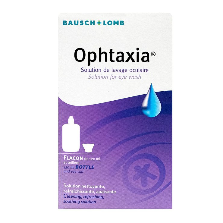 Ophtaxia 120ml