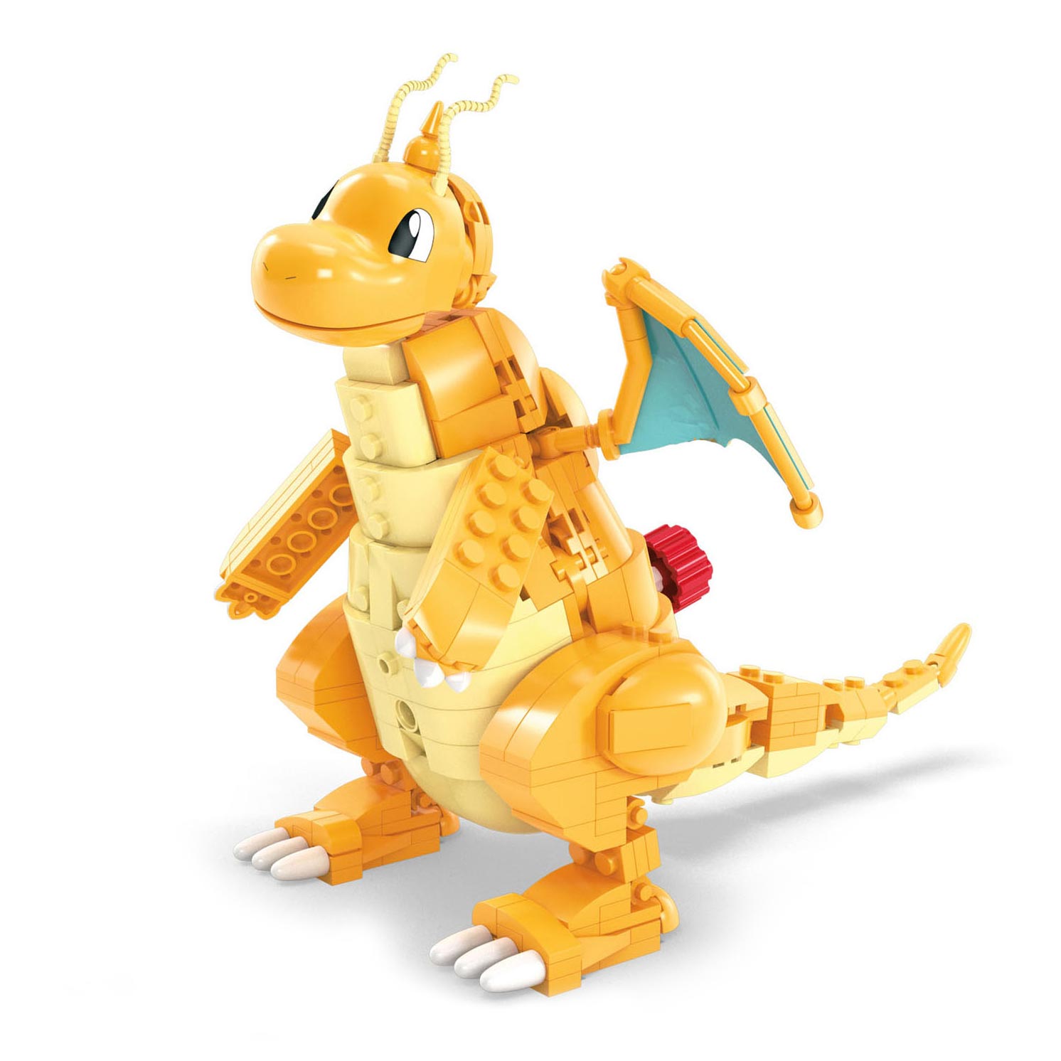 Mega Construx Pokémon Bouwset - Dragonite