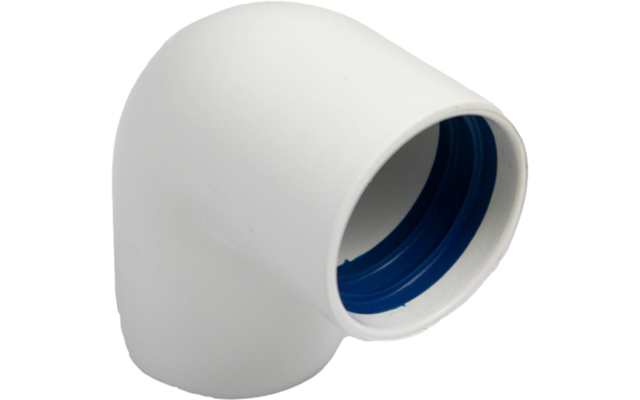Separett Servicepaket Winkel 90° Ø 32 mm Urintrennung für Separett Villa Serie