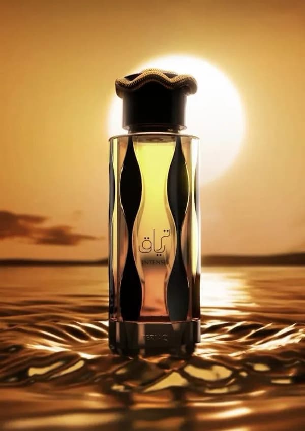 Lattafa Teriaq Intense Eau De Parfum 100 ml (unisex)