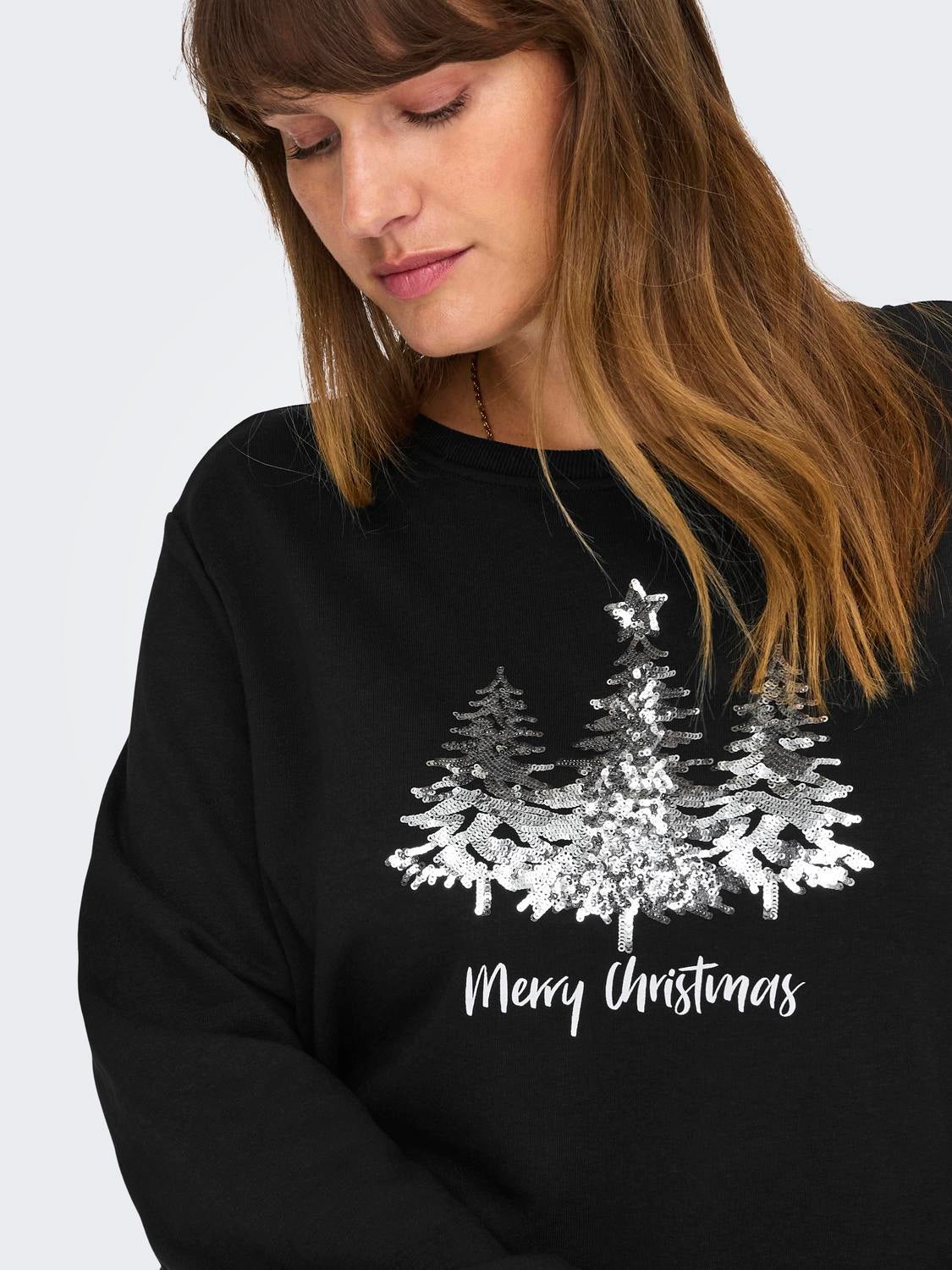 CARXMAS Sweatshirt Black