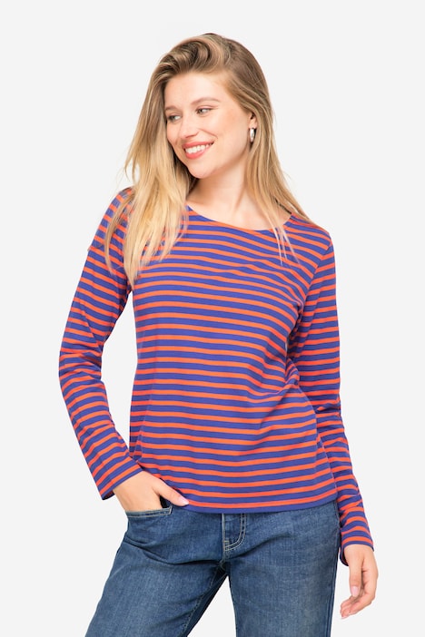 Ringelshirt, Regular Fit