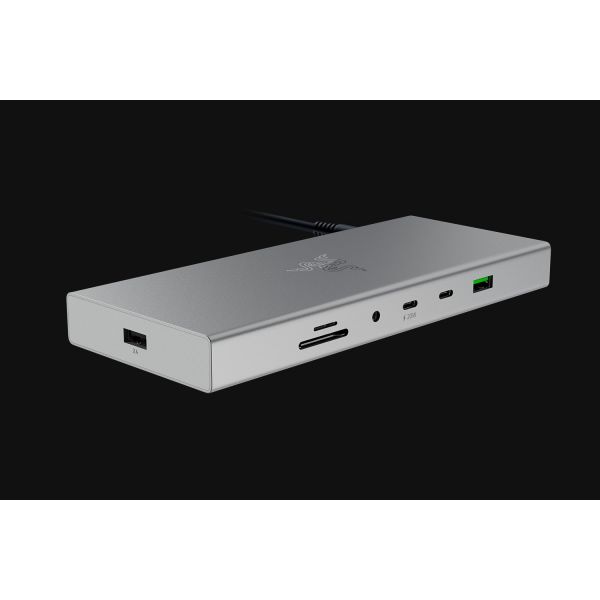 Razer USB 4 Dock Mercury