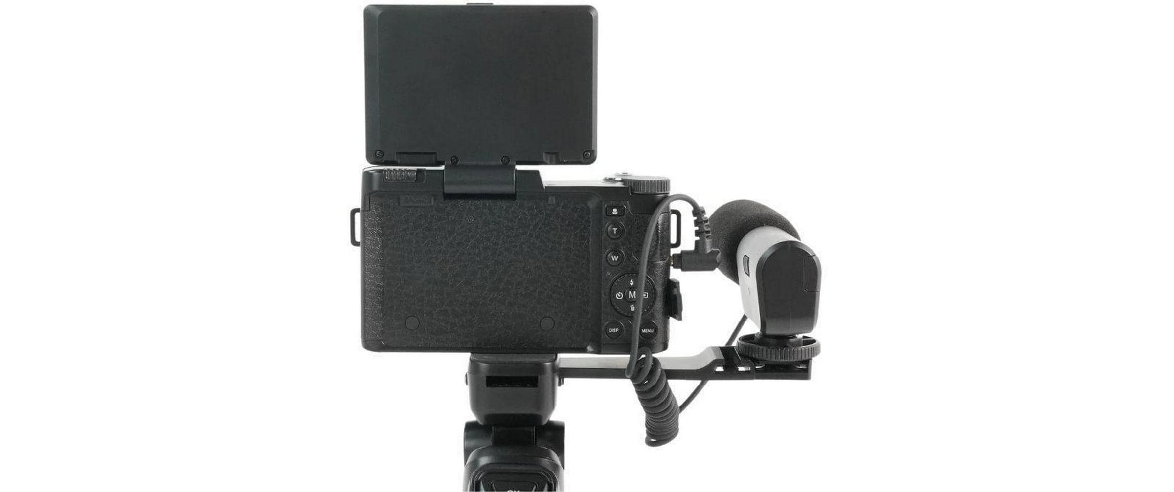AgfaPhoto Kompaktkamera »Realishot VLG4K-OPT« , 24 , 5 fach fach x opt. Zoom