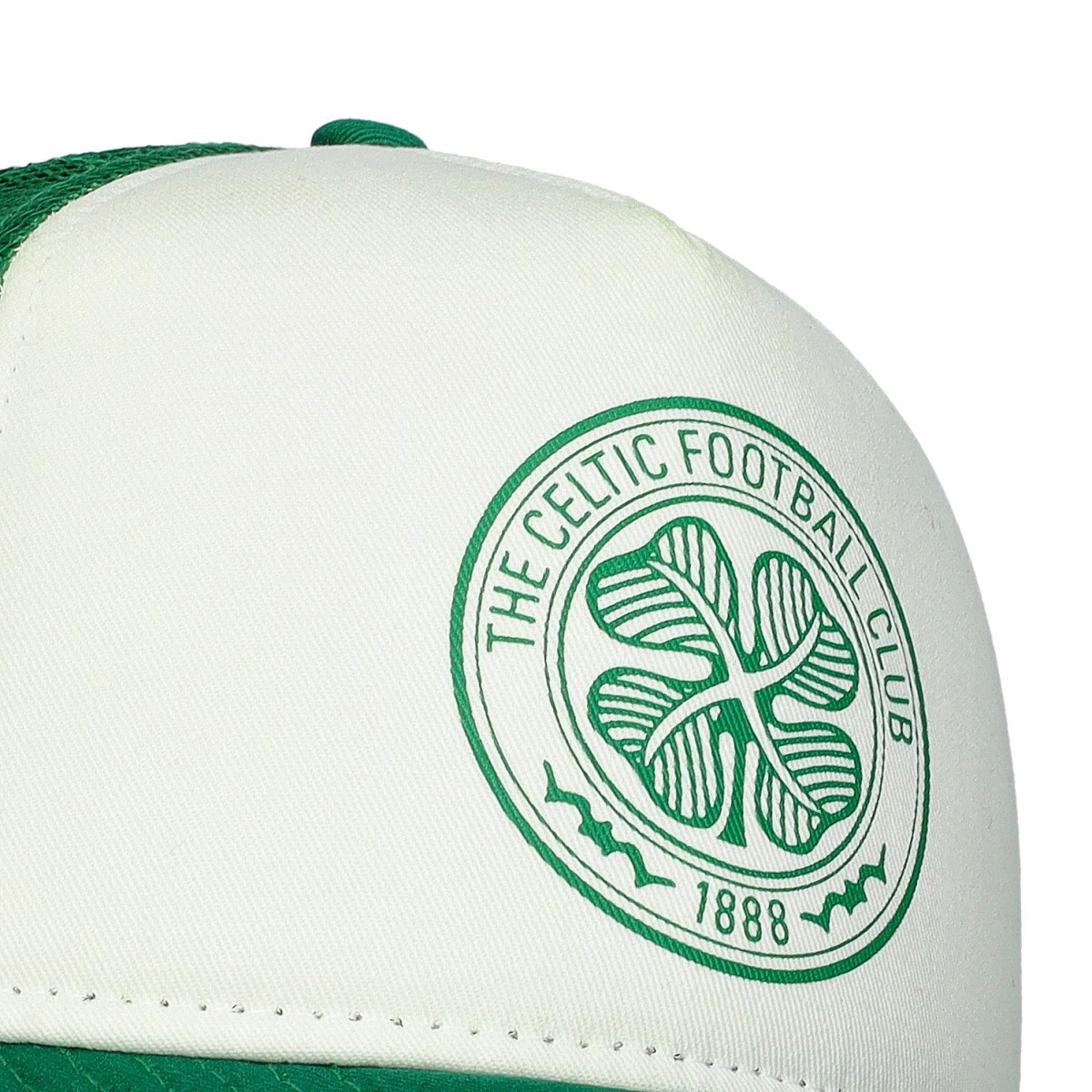 Chapéu New Era Celtic FC A-Frame Trucker