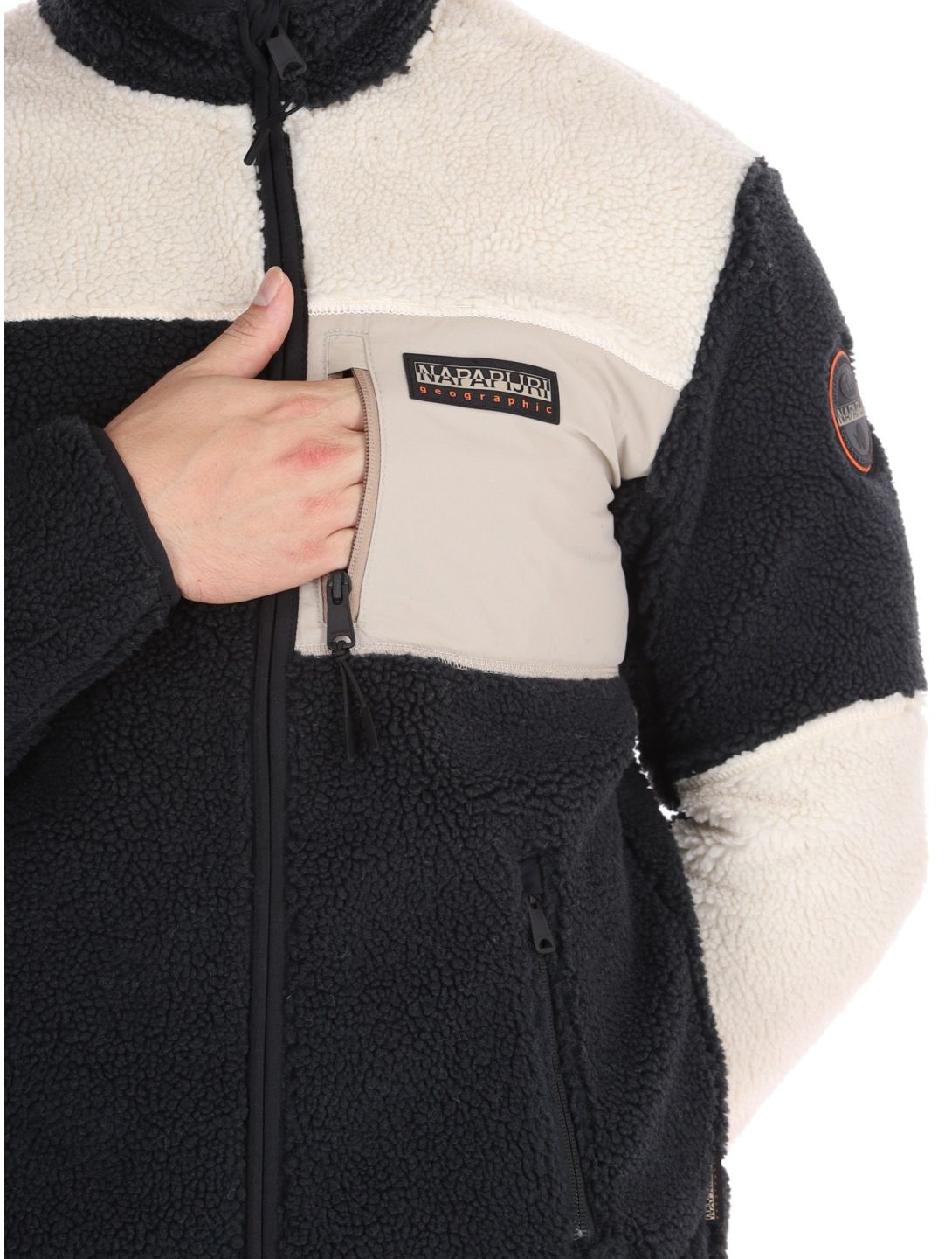 Yupik FZ 3 vest heren