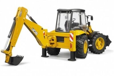 Bruder JCB 5CX Gravelaster
