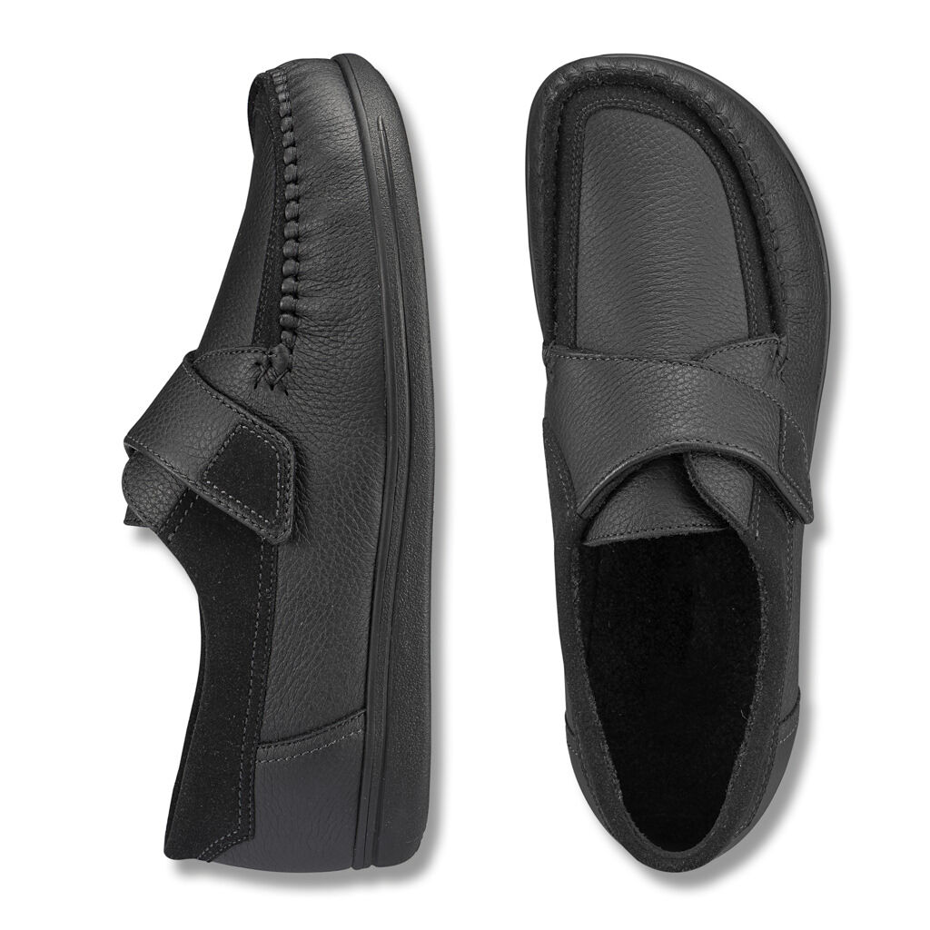 HERREN - Klettschuh VARIUS ELK schwarz