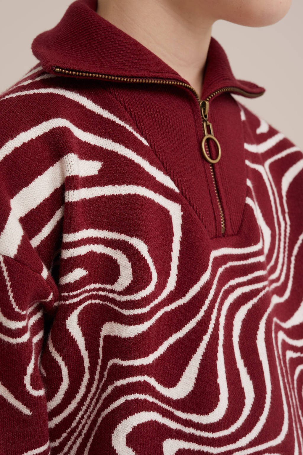 WE Fashion gebreide trui