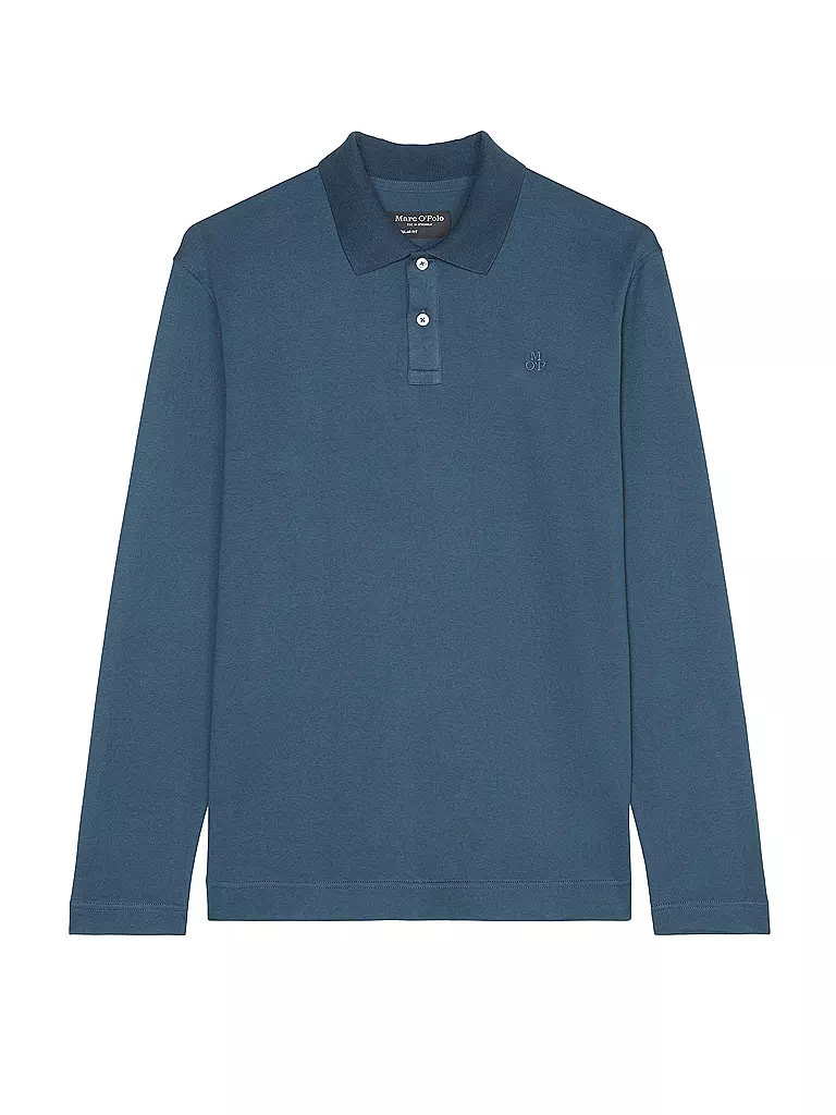 MARC O'POLO Poloshirt petrol