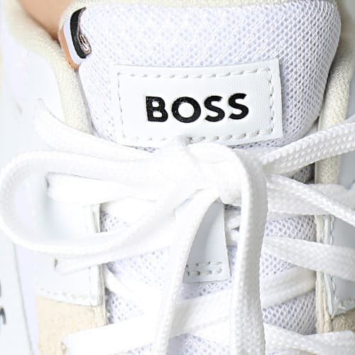 Baskets Kurt Runner 50493214 White