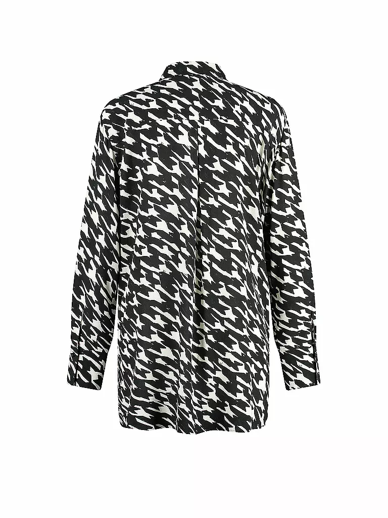 GERRY WEBER Bluse schwarz