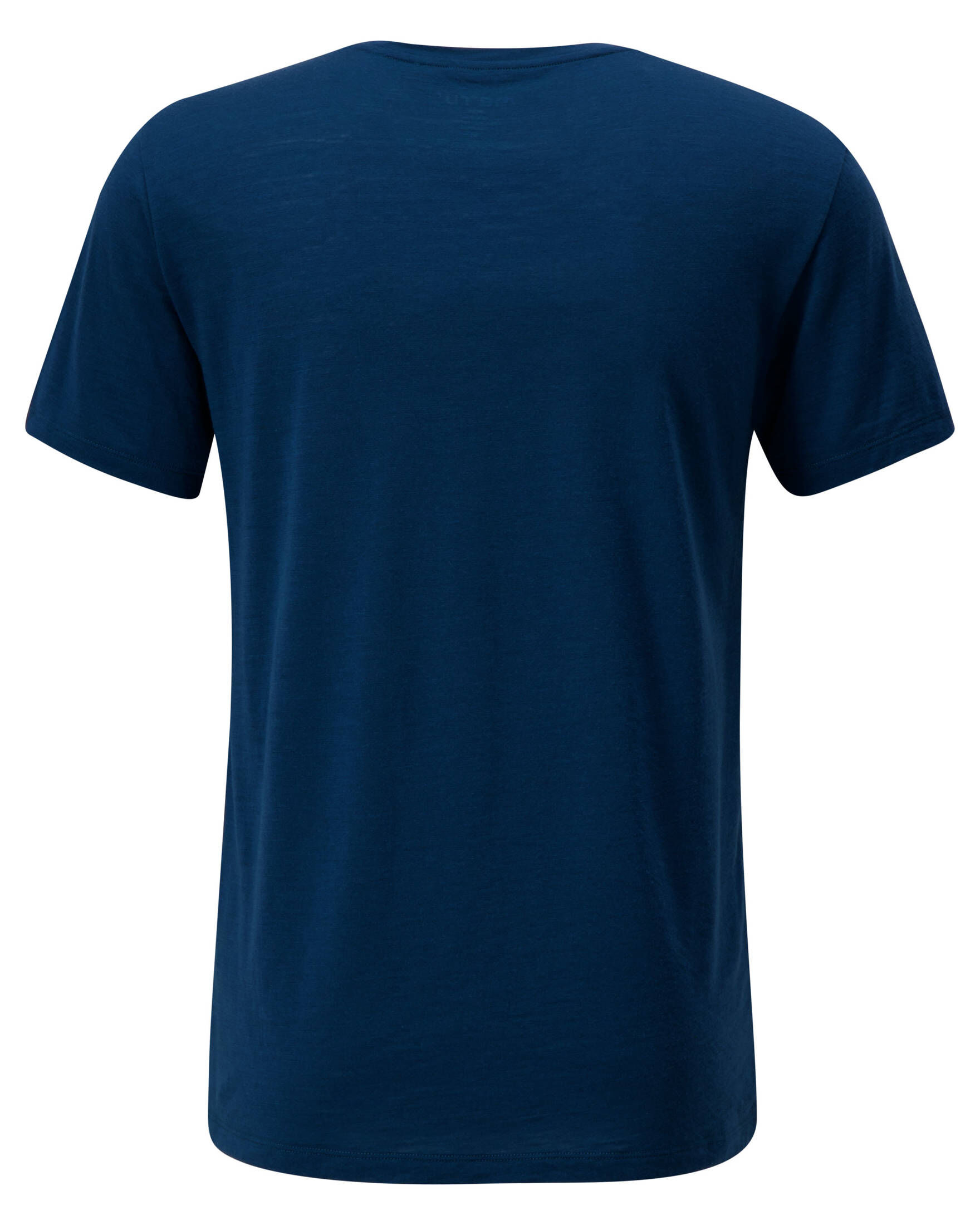 meru| Herren T-Shirt LORDELO mit Wolle