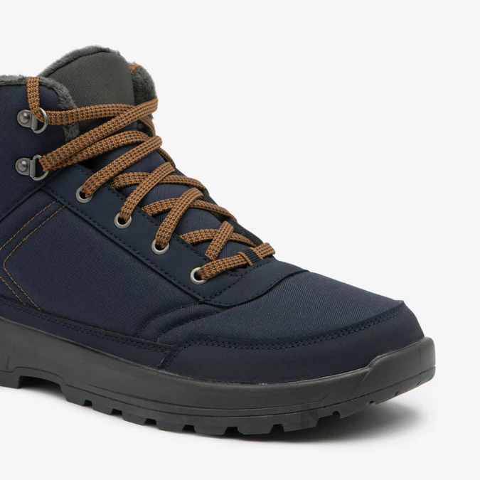 Decathlon Quechua - Botas de caminhada Quechua SH100 Mid para homem