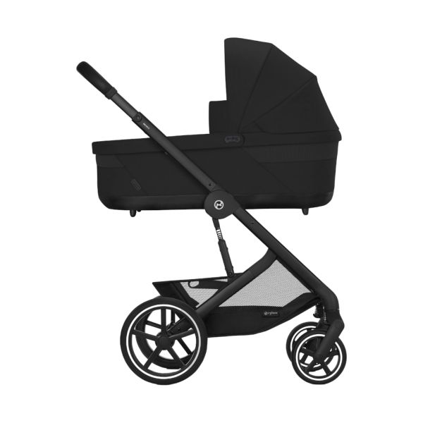 Cybex Balios S Lux Kinderwagen 2-in-1 - Taupe - Almond Beige / Beige