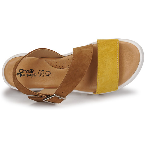 Citrouille et Compagnie - NEW 32 Camel / Amarillo