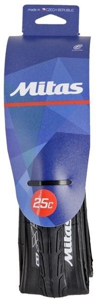 Mitas - Syrinx V80 Band - Zwart - 700x23c