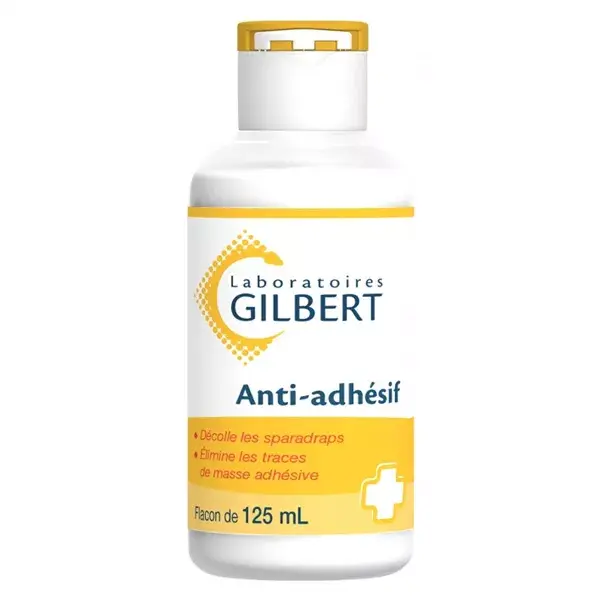 Antiaderente de Primeiros Socorros Gilbert Laboratories 125ml