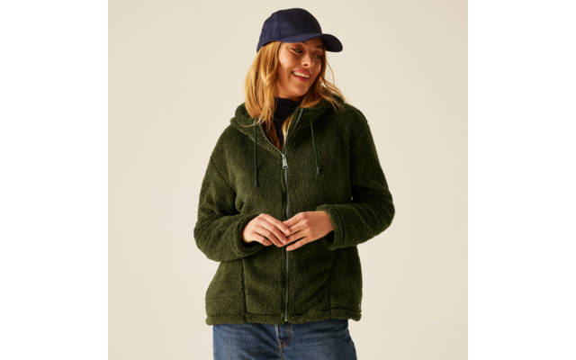 Regatta Orielle Damen Fleecejacke