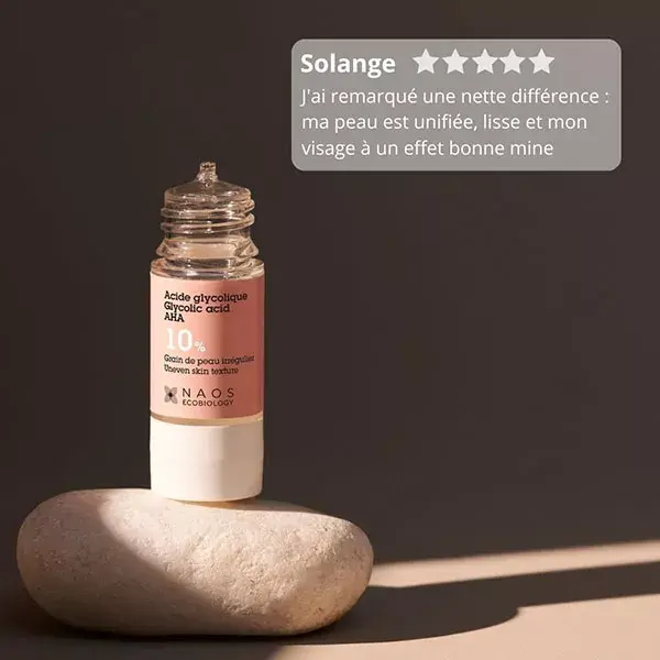 Ácido glicólico puro 10% 15ml