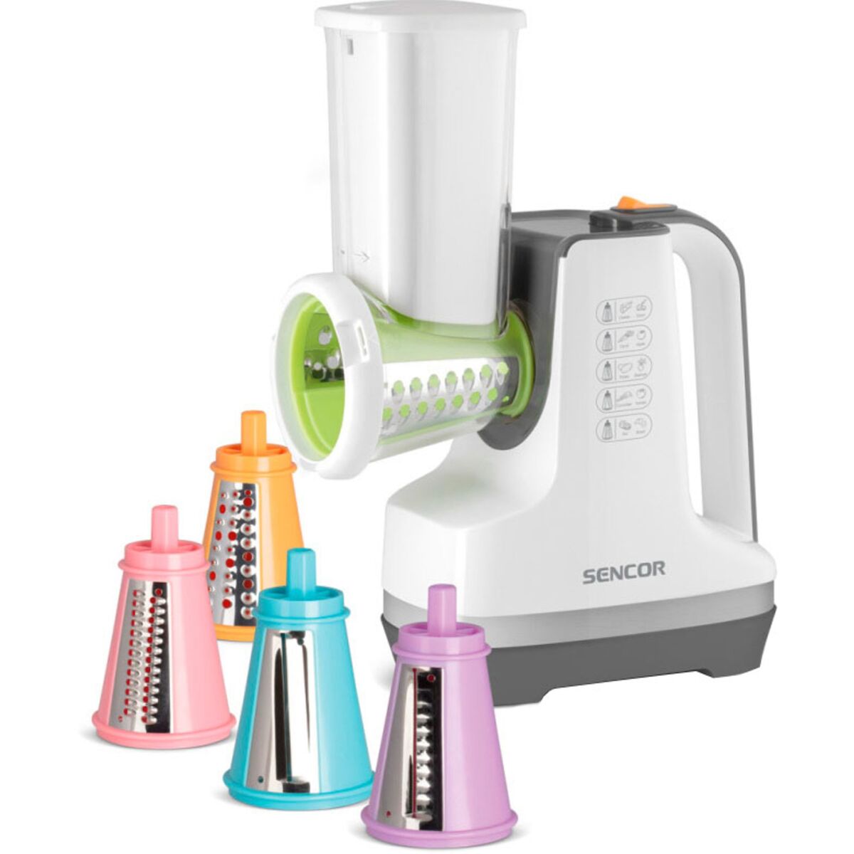 SSG 4500WH foodprosessor