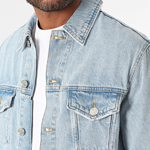 Veste Jean Bleu Wash