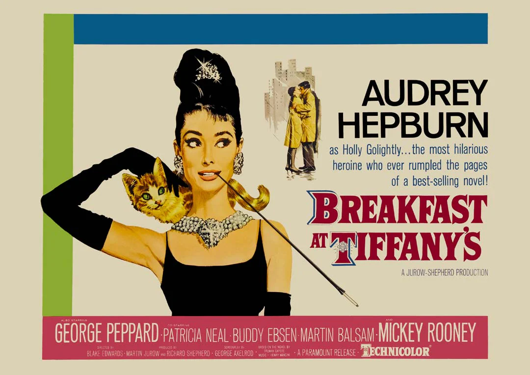 Frühstück bei Tiffany's